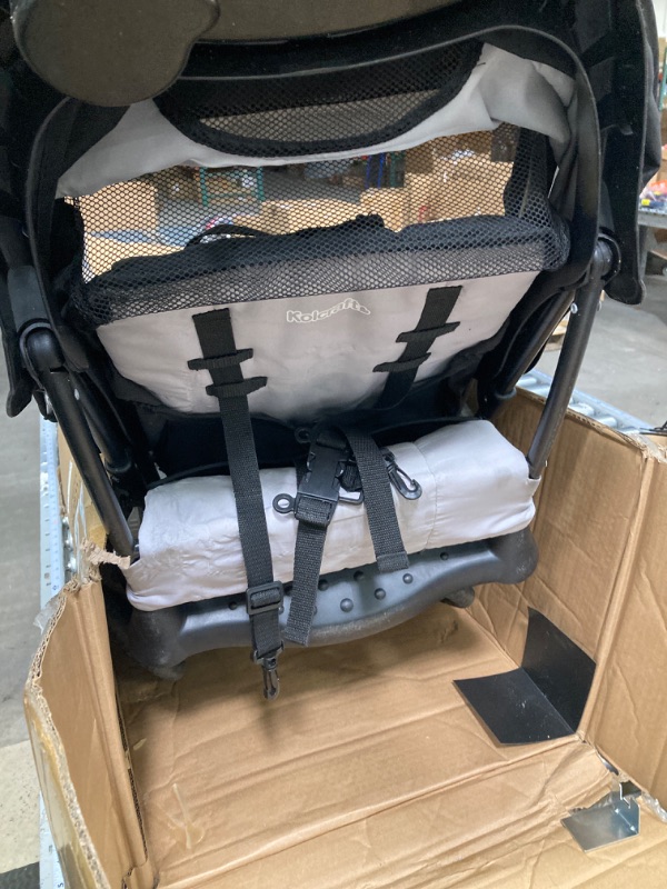 Photo 1 of Baby Trend Expedition Jogger, Dash Black Stroller Dash Black