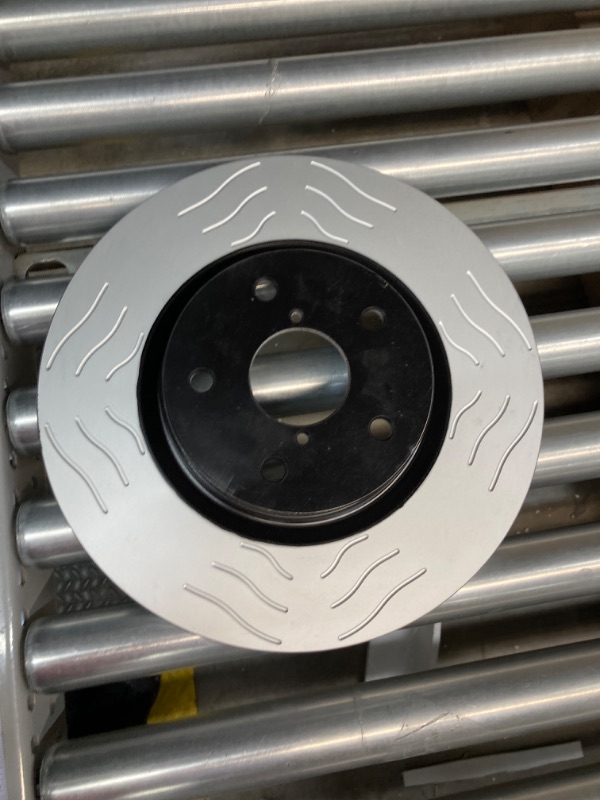 Photo 1 of ***MINOR DAMAGE*** Raybestos 980361FZN | Front Disc Brake Rotor Fits: 05-14 Subaru Legacy, 10-14 Subaru Outback, 14-18 Subaru Forester

