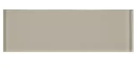 Photo 1 of MSI
Snowcap White Glossy 3 in. x 9 in. Glass Subway Wall Tile (3.8 sq. ft. / Case)
