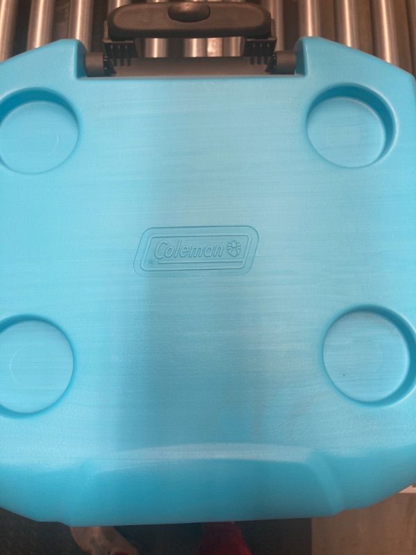 Photo 1 of Coleman Portable Rolling Cooler
