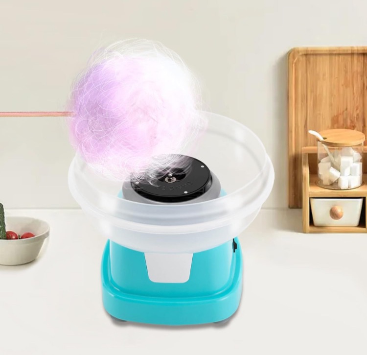 Photo 2 of ***MISSING PARTS*** Blue Cotton Candy Maker