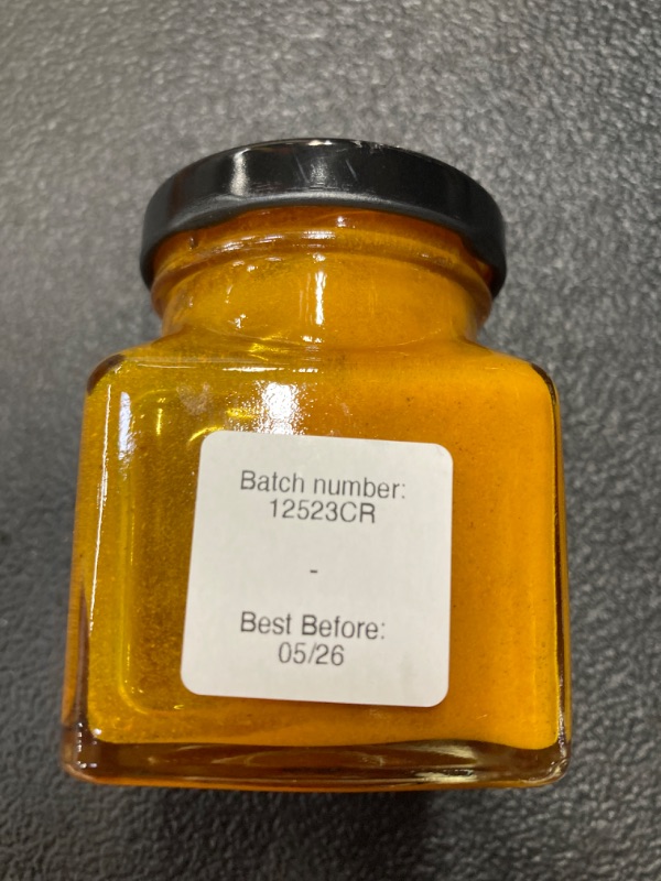 Photo 2 of ***BUNDLE 3 PACK*** Golden Goodness Tumeric Honey 4.4oz Best Before: 05/26