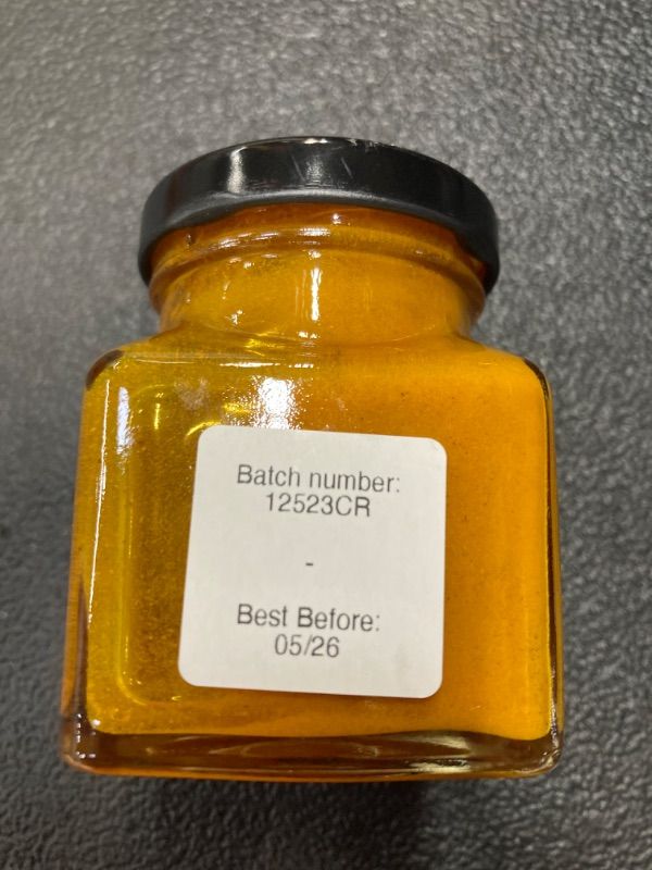 Photo 2 of ***BUNDLE 2 PACK*** Golden Goodness Tumeric Honey 4.4oz Best Before: 05/26