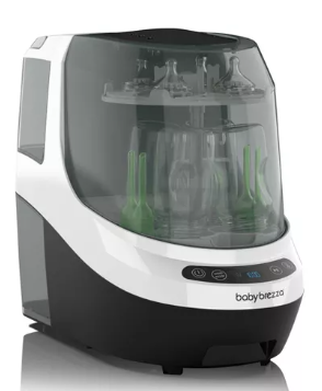 Photo 1 of Baby Brezza Bottle Washer