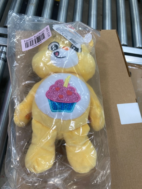 Photo 2 of ??????? Care Bear MB Plush BirthdayBear