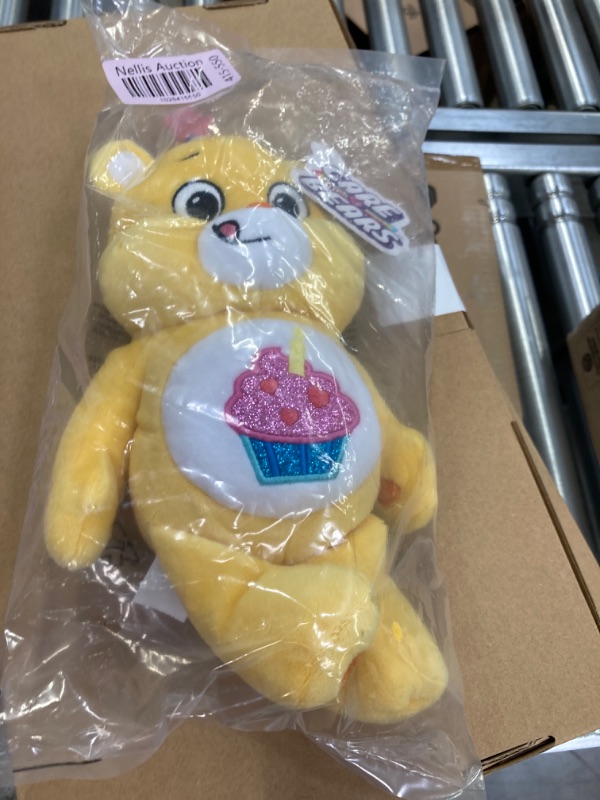 Photo 2 of ??????? Care Bear MB Plush BirthdayBear