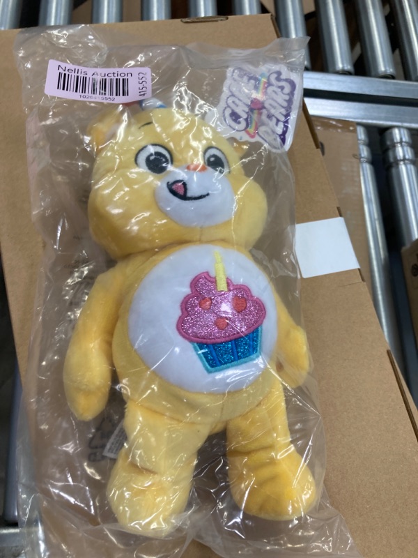 Photo 2 of ??????? Care Bear MB Plush BirthdayBear