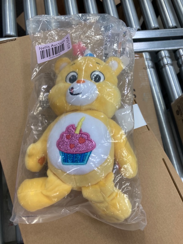 Photo 2 of ??????? Care Bear MB Plush BirthdayBear