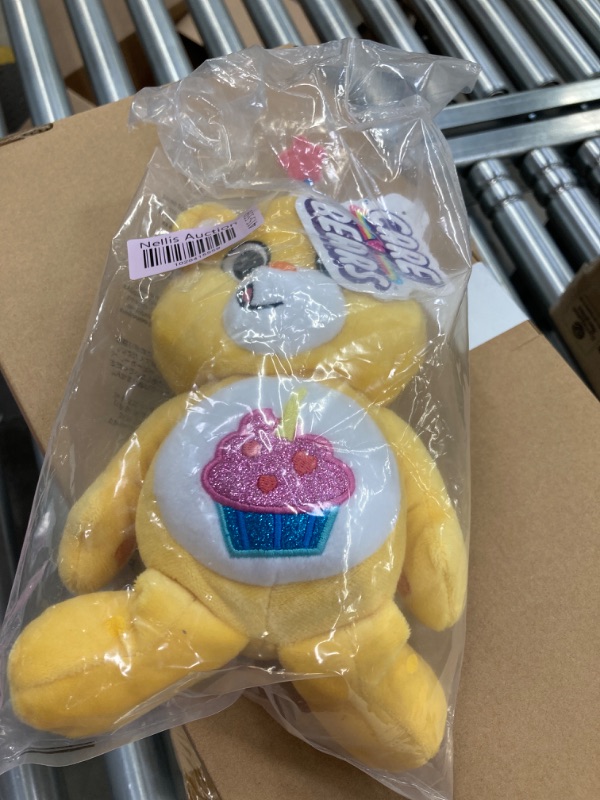 Photo 2 of ??????? Care Bear MB Plush BirthdayBear