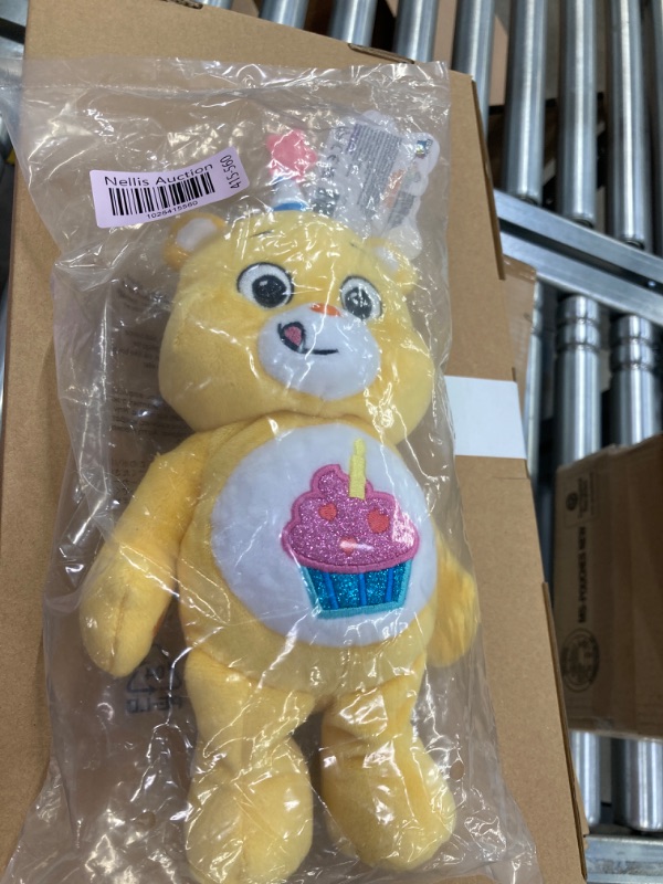 Photo 2 of ??????? Care Bear MB Plush BirthdayBear