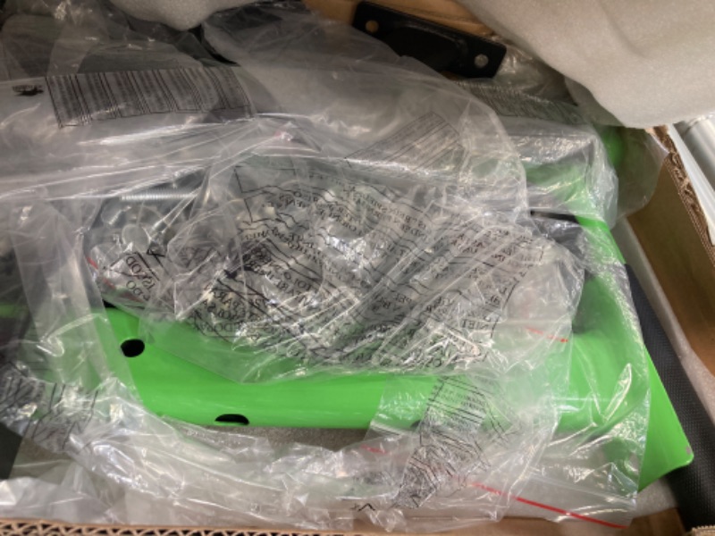 Photo 1 of soges Power Tower Pull Up Bar Station, Free Standing Pull Up Rack Dip Station for Home Gym, Height Adjustable Home Strength Training Fitness Workout Equipment, Green