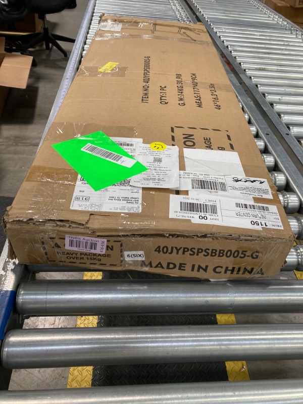 Photo 1 of soges Power Tower Pull Up Bar Station, Free Standing Pull Up Rack Dip Station for Home Gym, Height Adjustable Home Strength Training Fitness Workout Equipment, Green