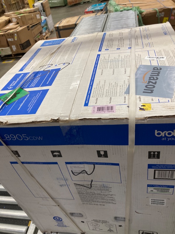 Photo 1 of Brother MFC?L8905CDW Business Color Laser All?in?One Printer