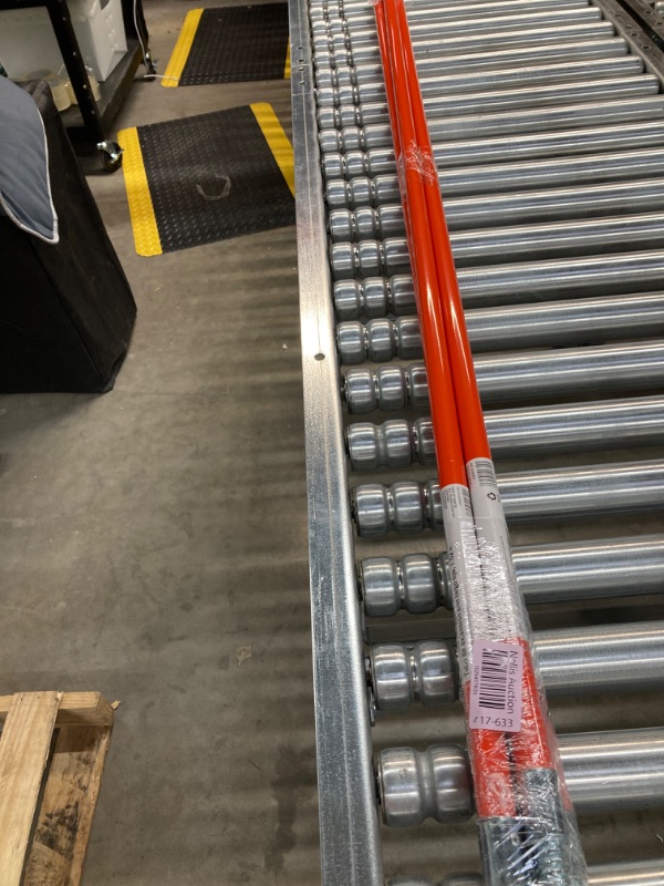 Photo 1 of 5 ft. Steel Single Paint Roller Pole
*****(4 PACK)*****