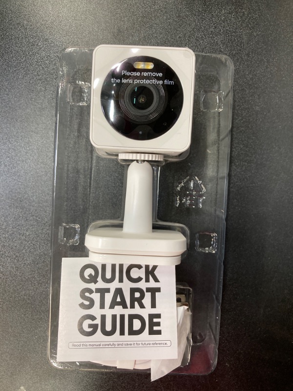 Photo 1 of Cam OG, Wired Indoor/Outdoor 1080p HD Smart Home Security Camera with Built-In Spotlight