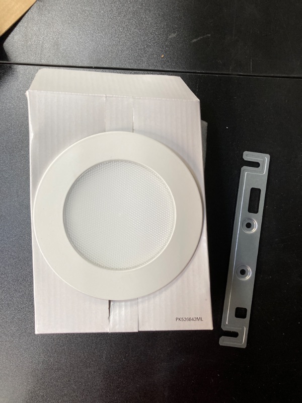 Photo 2 of HLB 4 in. Adjustable CCT Canless IC Rated Dimmable Indoor, Outdoor Integrated LED Recessed Light Kit