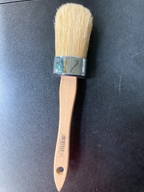 Photo 3 of Behr Chalk Decorative Wax Brush 100% Natural Bristle