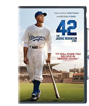 Photo 1 of 42: The Jackie Robinson Story by Chadwick Boseman