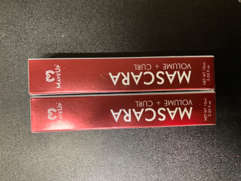 Photo 3 of Mascara. Unforgettable eyes. Eyelashes you Love. Longer-looking. Nourished. Not Easy to Forget. Beautiful. Effortless. Healthy Looking. Lengthening. Lash-friendly. Show-Stopping Black. Show Stopping Black (2PACKS) 