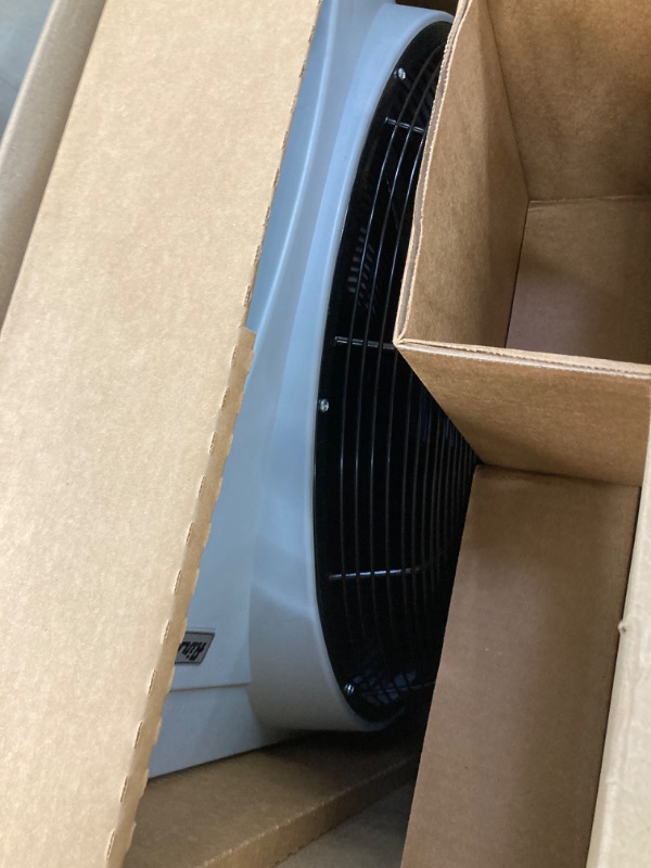 Photo 3 of Air King Air King Whole House Fan: 20 in, Single Phase Motor