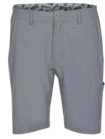 Photo 1 of Mad Pelican For Ur Eyes Only Donnie's Walking Shorts - Alloy
Large