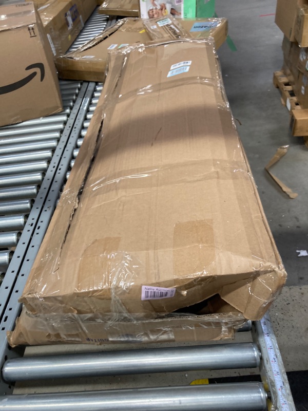 Photo 1 of OASISHOME Pop-up Gazebo Instant Portable Canopy Tent 10'x10', with 1 Sidewall, Wheeled Bag, for Outdoor/Beach Parties and Trade Shows (10FTx10FT, White) 10FTx10FT White