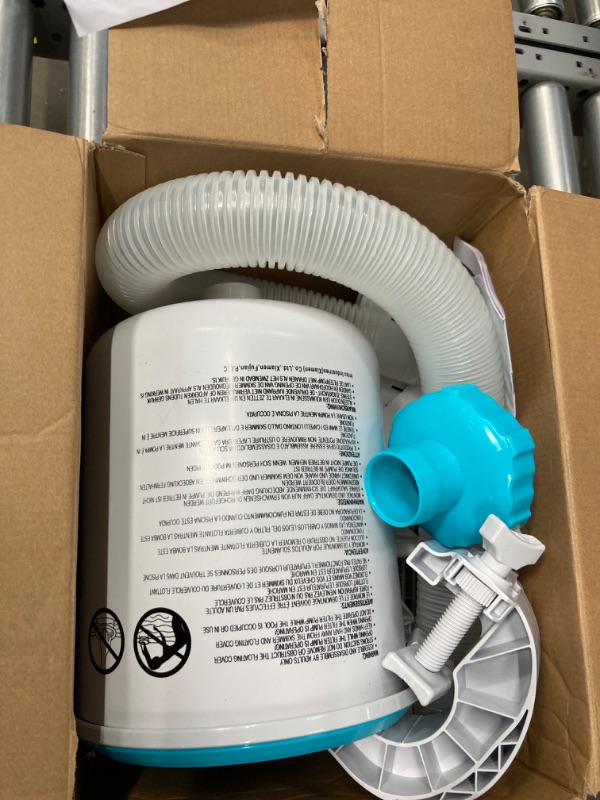 Photo 1 of Intex Deluxe Wall Mount Surface Skimmer