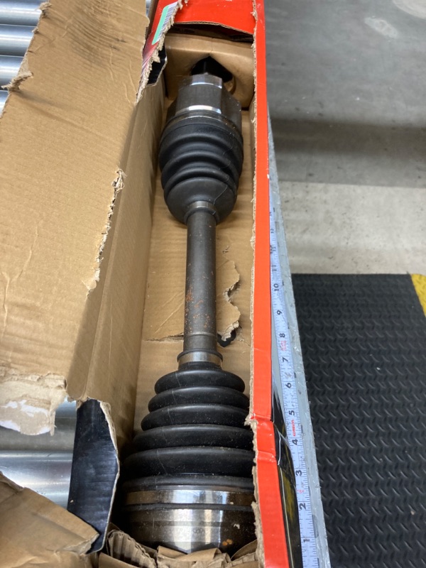 Photo 2 of A-Premium CV Axle Shaft Assembly Compatible with Chrysler Town & Country LX 2008-2010 & Dodge Grand Caravan C/V SE 2008-2010, V6 3.3L, Front Left Driver Side, Replace# 4880211AC Front Driver Side