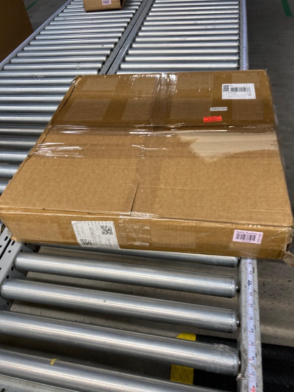 Photo 1 of Galvanized Steel Planter Box Black Metal Planter Large Square Indoor Outdoor Planters Cube Steel Heavy Duty Flower Pot 26Inch Powder Coating Modern Commercial Residential for Patio, Deck, Yard, Garden 26" W x 26" L x 26" H