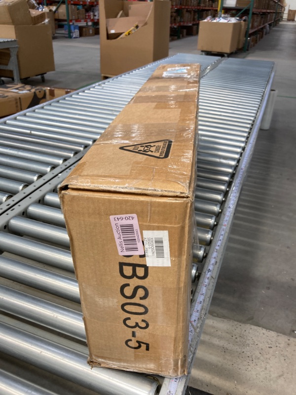 Photo 1 of THEOCORATE Full Box Spring and Cover Set, 5 Inch Low Profile Metal BoxSpring, Heavy Duty Structure with Easy Clean Cover, Mattress Foundation, Noise Free, Non-Slip, Easy Assembly Full Boxspring