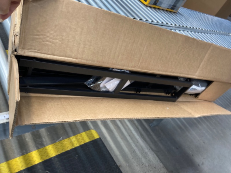 Photo 1 of THEOCORATE Full Box Spring and Cover Set, 5 Inch Low Profile Metal BoxSpring, Heavy Duty Structure with Easy Clean Cover, Mattress Foundation, Noise Free, Non-Slip, Easy Assembly Full Boxspring