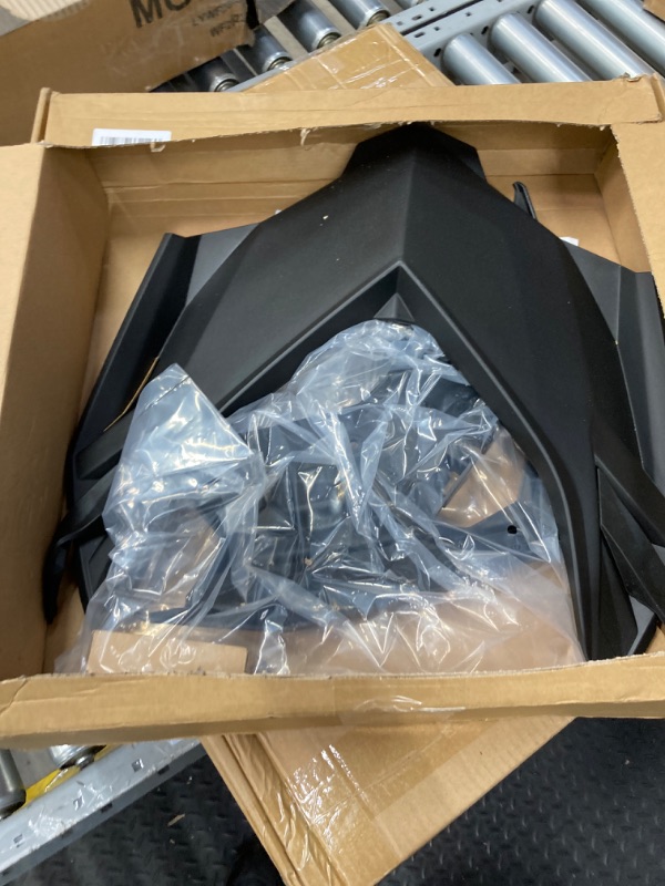 Photo 1 of HAKA TOUGH Front Deflector Lid Kit for Spark, Upper Storage Cargo Bin Lid Cover for Sea-Doo Spark 2014-2022, Sea-Doo Spark TRIXX 2017-2022 Accessories, Replace OEM # 295100553, 295100865