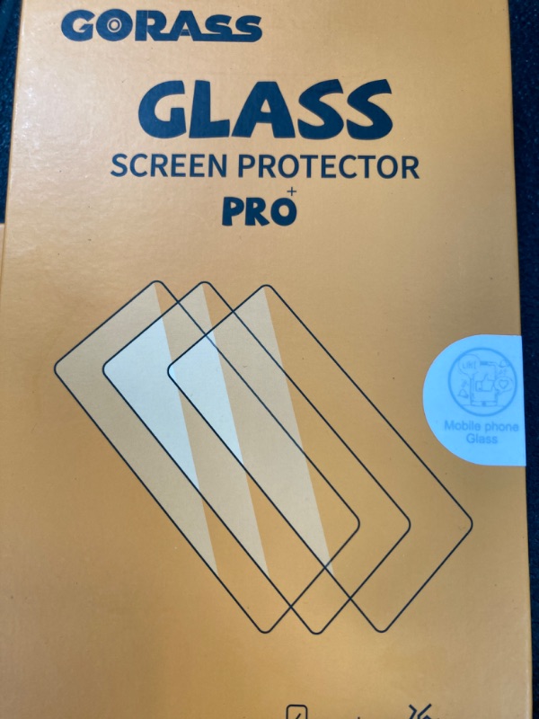 Photo 1 of 3 PACK  SCREEN PROTECTOR 