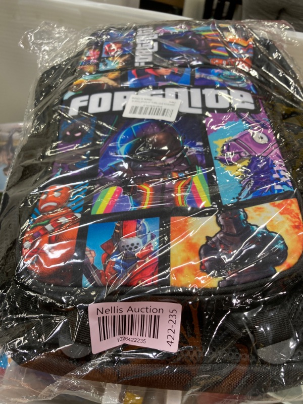 Photo 1 of FORTINTE BACKPACK  3 PCS 