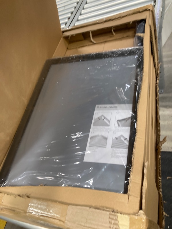 Photo 1 of ***similar****
Heavy Duty Floor Poster Standing Display Poster Sign Holder with Non-Slip Mat Base Adjustable Height Up to 75 inches for Board & Foam (Black)