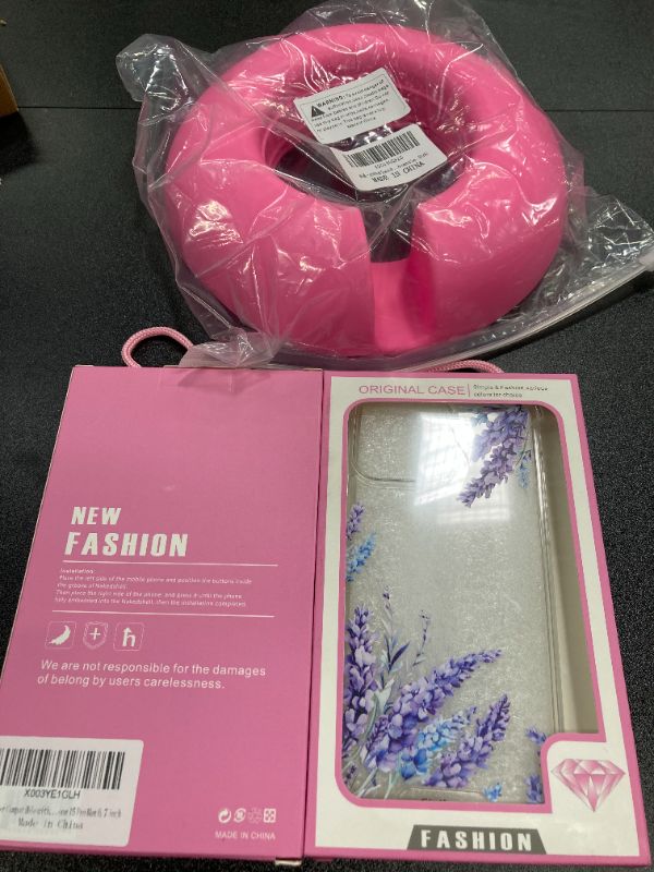 Photo 1 of 3 pack bundle
Compatible with iPhone 15 Pro Max Case Floral Pattern for Women Girly with Screen Protector, Clear with Cute Flower Design Shockproof Protective Phone Case for iPhone 15 Pro Max 6.7 inch iPhone 15 Pro Max 6.7 inch Sakura (2 packs)
ADVOSUN Si