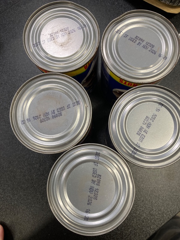 Photo 1 of 5 cans 8oz each
Goya Breadfruit Nuts (Pana De Pepita) 