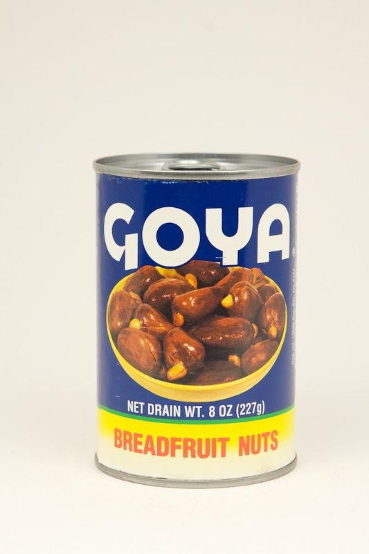 Photo 1 of 6 8OZ cans
Goya Pana de Pepita (Breadfruit Nuts)