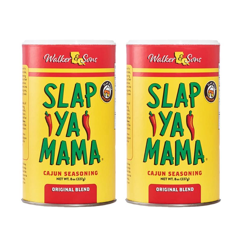 Photo 2 of 5 item bundle seasonings and rice
Minute White Rice, Instant White Rice for Quick Dinner Meals, 72-Ounce Box,  Slap Ya Mama Cajun Seasoning from Louisiana, Original Blend, No MSG and Kosher, 8 Ounce (Pack of 2), 
2 Badia Complete Seasoning®, 6 oz