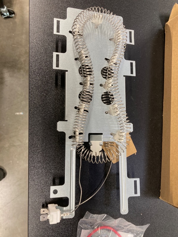 Photo 3 of 8544771 Dryer Heating Element, 279816 Thermostat Cut Off,279973 3392519 Dryer Thermal Fuse Compatible with maytag, kenmore,kitchen,whirlpool and More