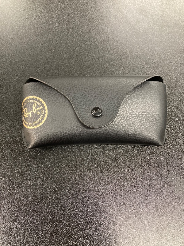 Photo 2 of Ray-Ban Black Sunglass Eyeglass Case