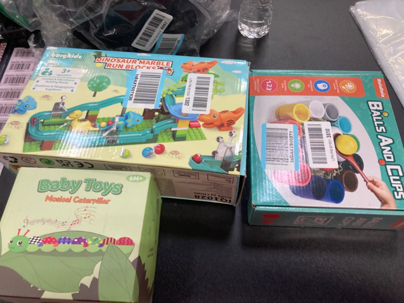 Photo 1 of kids toys  bundle 