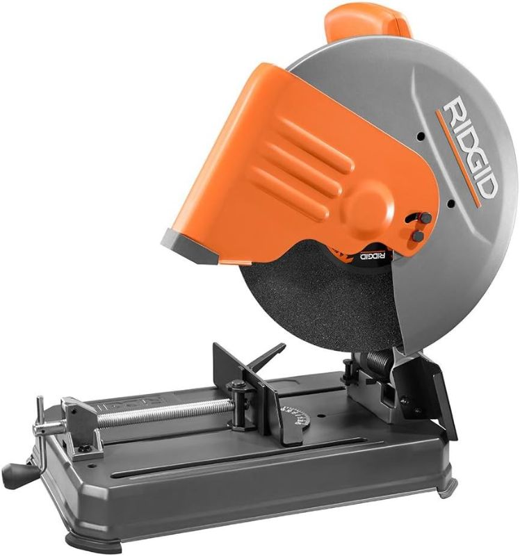 Photo 1 of 	RIDGID 14 in. Abrasive Cut Off Machine