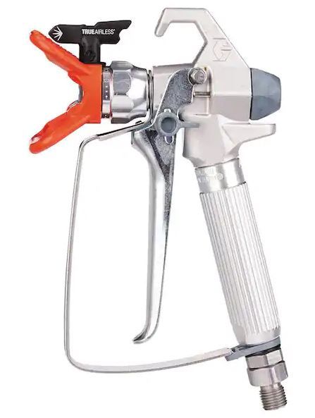 Photo 2 of 2 ITEM BUNDLE
Graco
Whip 3/16 in. x 4 ft. Airless Hose

SG3 3600 Four Finger Trigger Airless Spray Gun