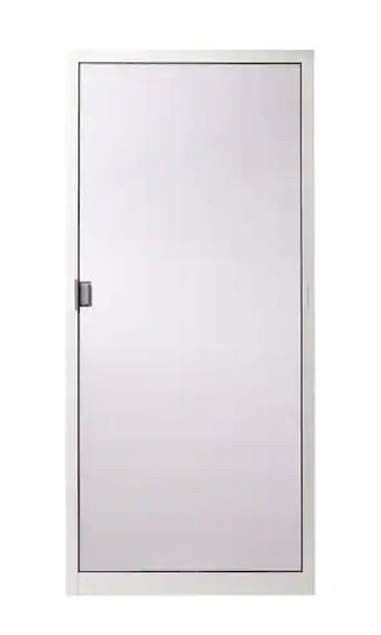 Photo 1 of Andersen
35-1/8 in. x 77-9/16 in. 200 Series White Perma-Shield Gliding Patio Door, Aluminum Insect Screen