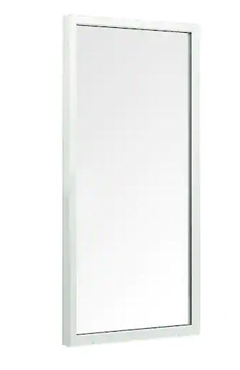 Photo 1 of Andersen
200 Series 70-1/2 in. x 79-1/2 in. White Right-Hand Perma-Shield Sliding Patio Door with White Interior, Fixed Panel