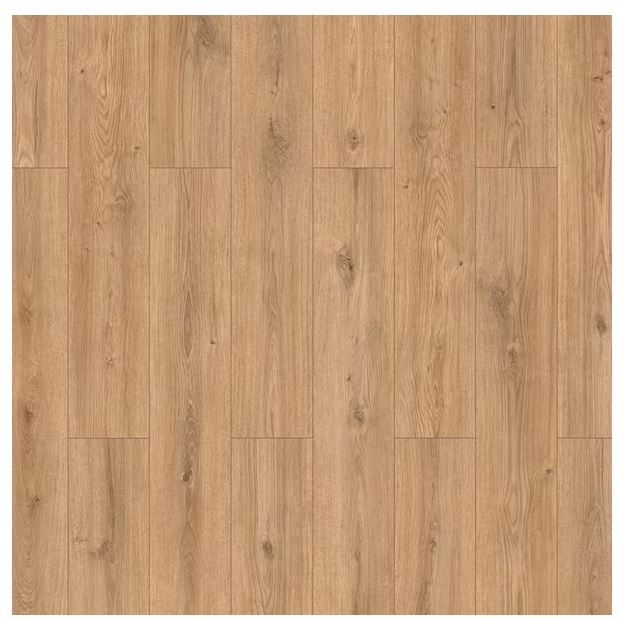 Photo 1 of 5 CASES
TrafficMaster
Tully River Oak 7 mm T x 7.56 in. W Water Resistant Laminate Flooring (26.6 sqft/case)