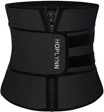 Photo 1 of Neoprene Sweat Waist Trainer Corset Trimmer Shaper Belt for Women, XX-LARGE