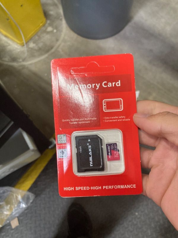 Photo 1 of 1TB Memory Cards Micro SD Card 1TB High Speed Class 10 with SD Card Adapter for Android Smartphone/Digital Action Camera/Portable Gaming Devices and Drone(1TB)