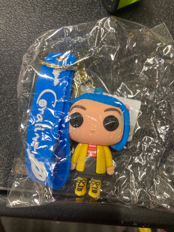 Photo 1 of 14 pack caroline keychains 